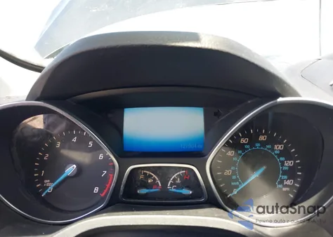 2013 Ford Escape Sel из США, поврежденный, VIN 1FMCU0H99DUD40651